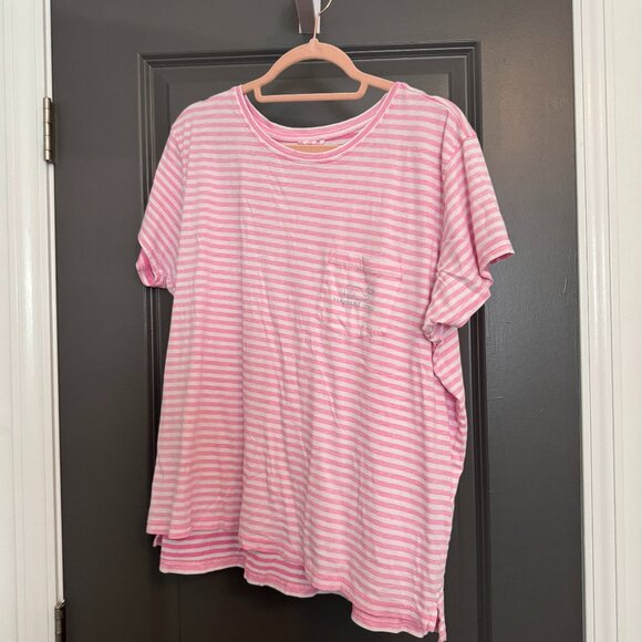 Vineyard Vines Tops - Vineyard Vines Striped Tee